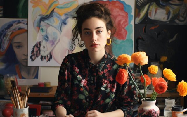 The Artists Peaceful Interlude