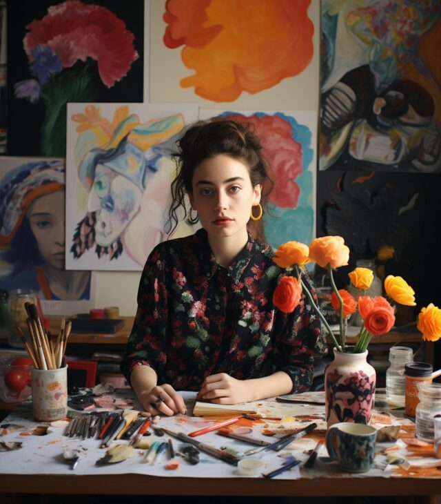 The Artists Peaceful Interlude